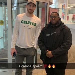 Meet your Posher, James